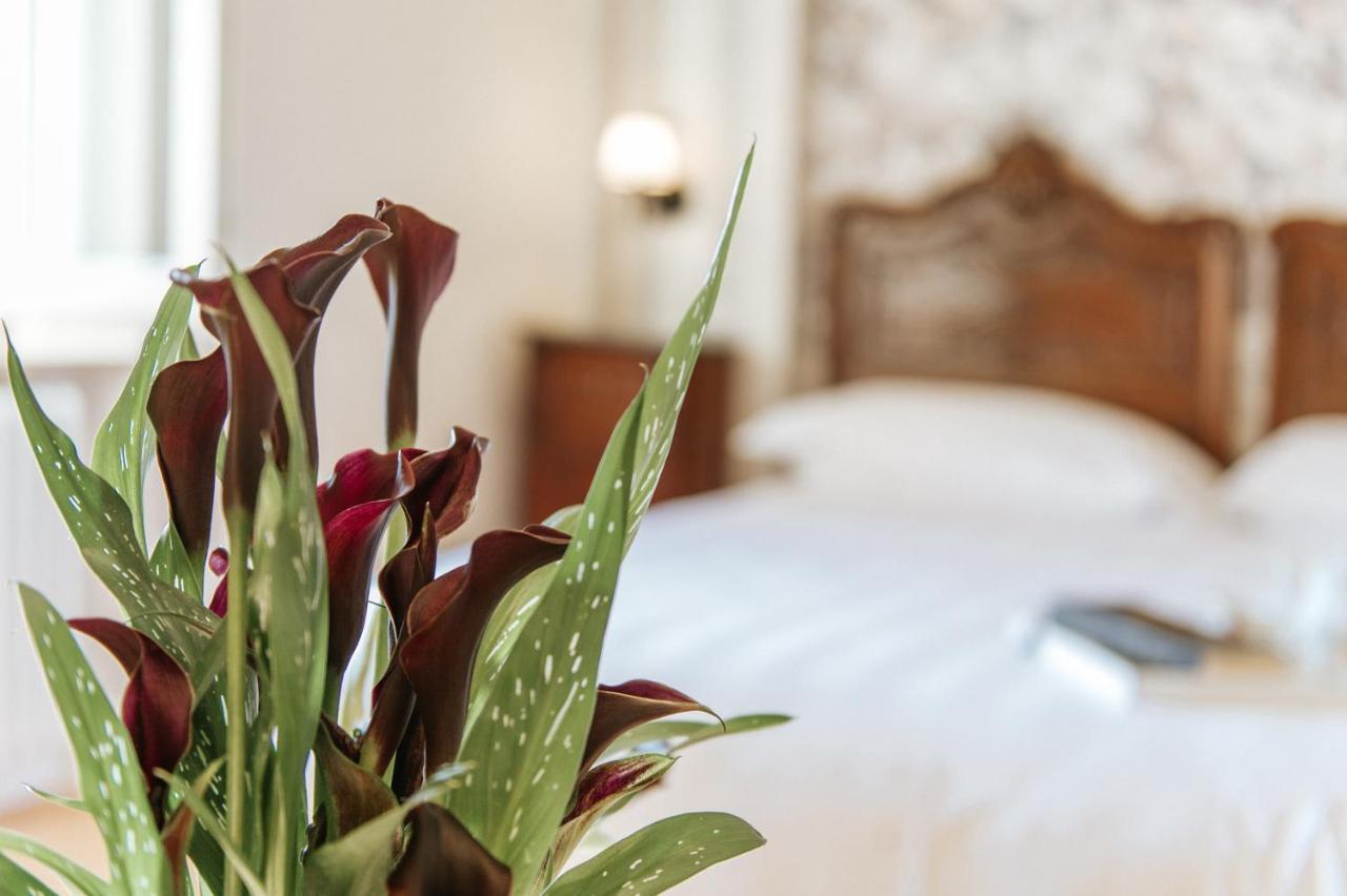Hotel Aganoor Кастильоне-дель-Лаго Экстерьер фото