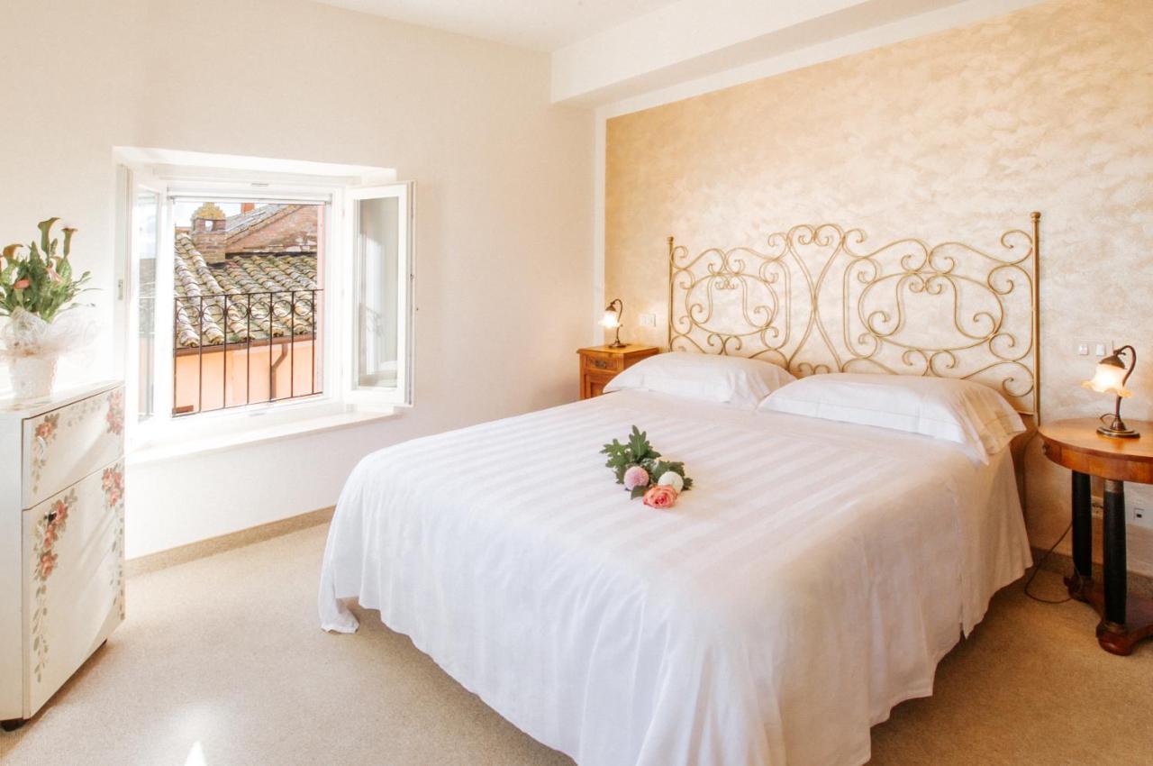 Hotel Aganoor Кастильоне-дель-Лаго Экстерьер фото