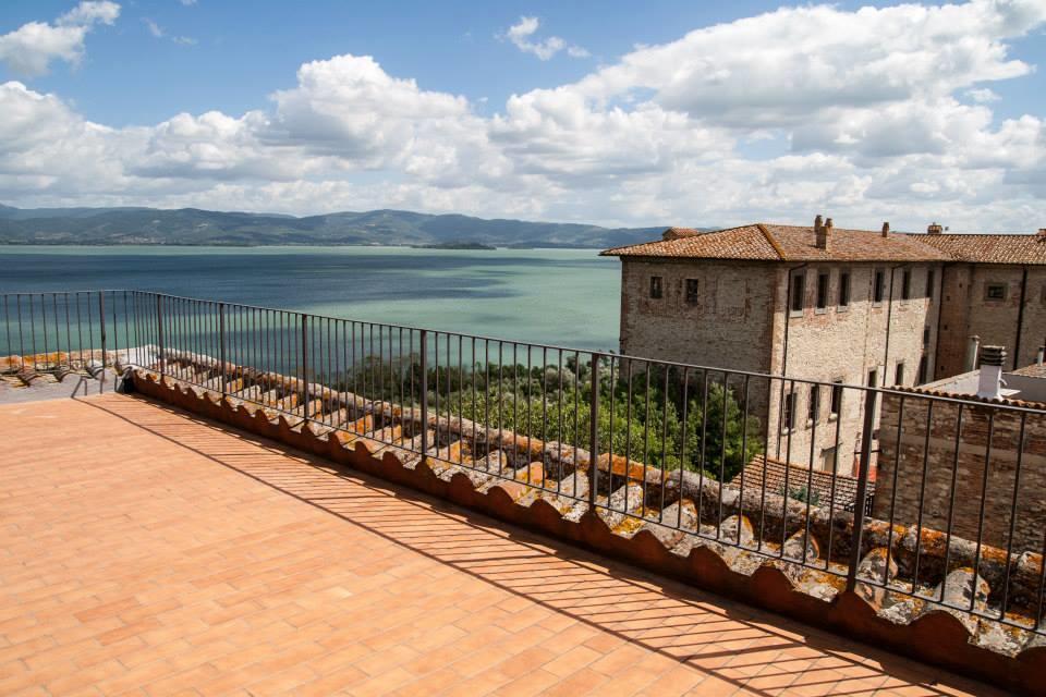 Hotel Aganoor Кастильоне-дель-Лаго Экстерьер фото