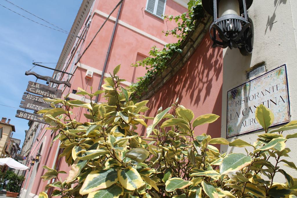 Hotel Aganoor Кастильоне-дель-Лаго Экстерьер фото